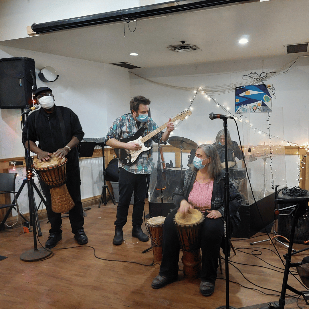 Black History Month Parkdale Activity Recreation Centre PARC