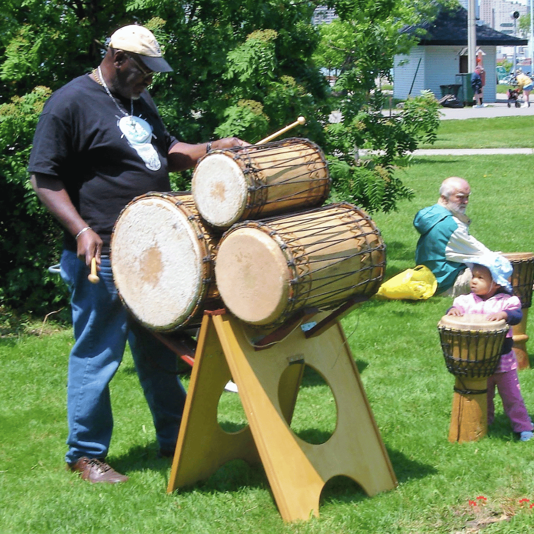 Meet Zepheniah James Parkdale Activity Recreation Centre PARC