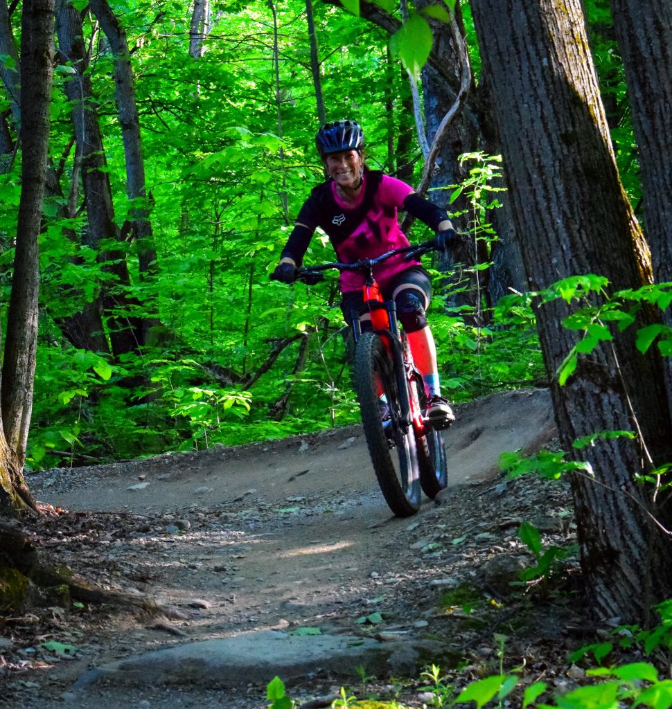 Parc des sommets Sentiers Bromont Location Billetterie Boutique