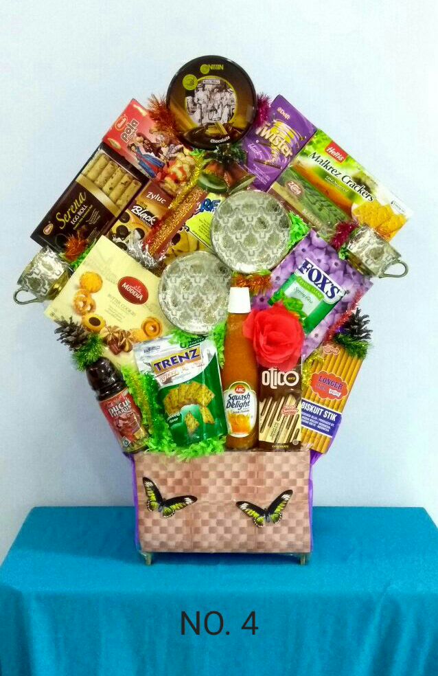 Parcel Natal & Tahun Baru 2018 08127221554 Parcel