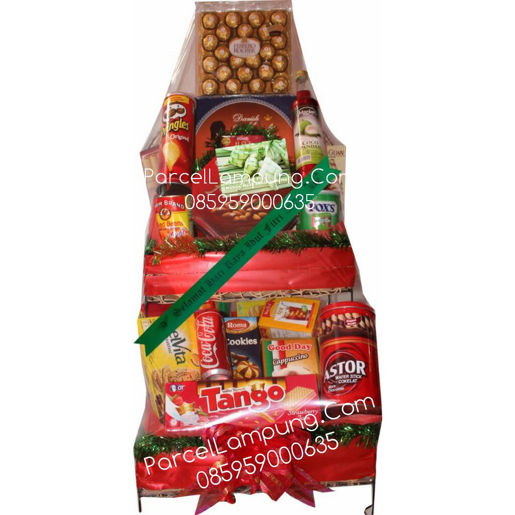 Bingkisan Parcel Lebaran Murah Di Kota Bandar Lampung