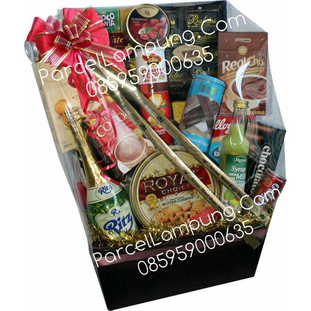 Hampers Lebaran Exclusive Di Bandar Jaya Lampung Tengah