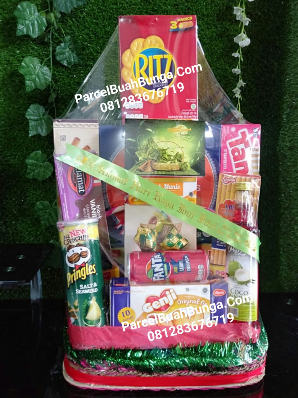 Parcel Lebaran Lampung Toko Parcel Lampung Metro