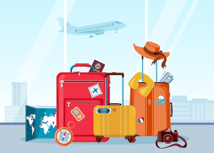 EXCESS BAGGAGE Parcel Line Express India