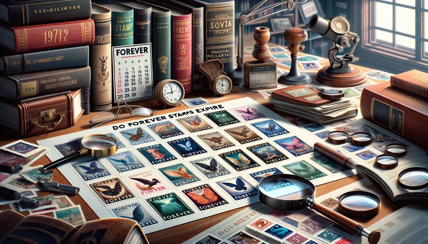Do Forever Stamps Expire? Understanding the Basics 101
