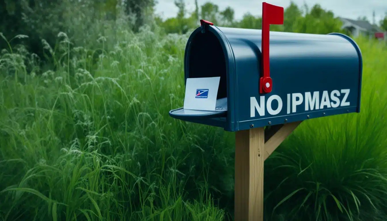 Why won't USPS deliver to my house? Mailing 101