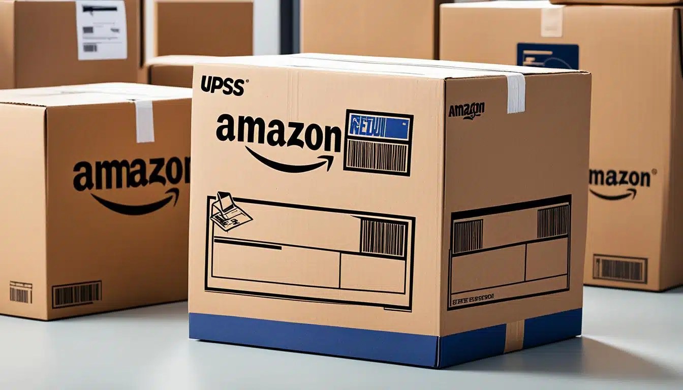 Can I use a different service for USPS return labels? ParcelPath