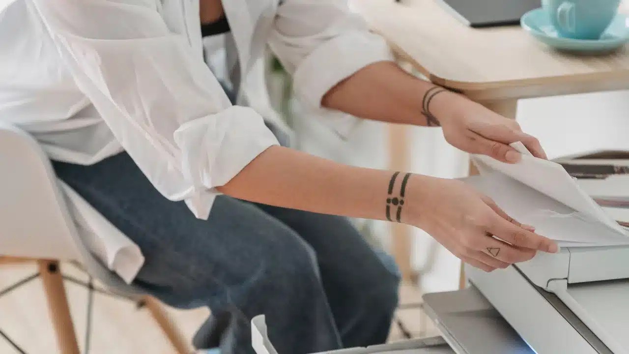 Do I need a special printer to print postage at home? ParcelPath