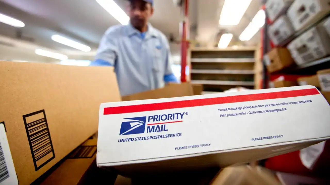 How do I get USPS boxes for free? ParcelPath