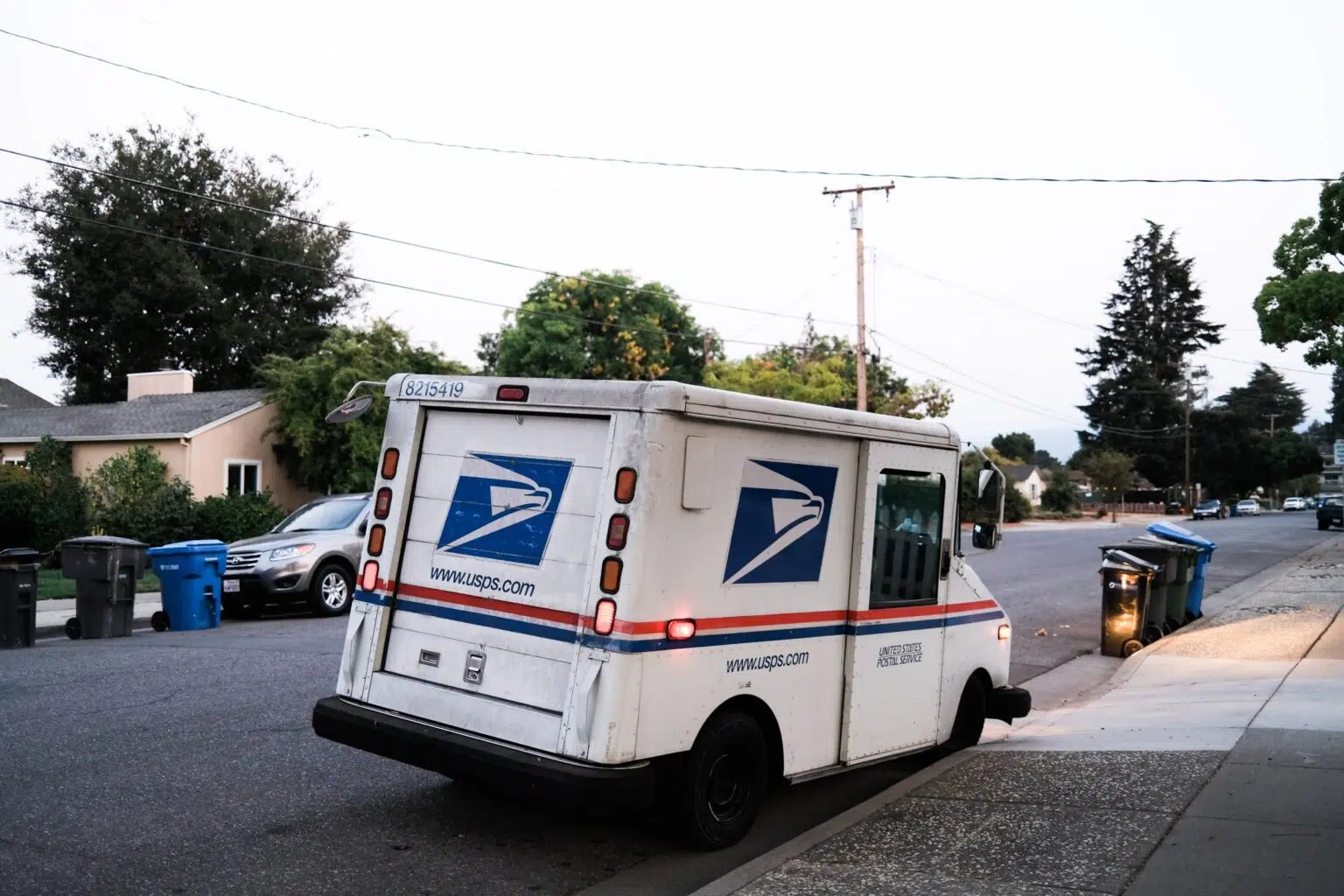 USPS Pickup Request Free Convenient Pickup Service Step 1 ParcelPath