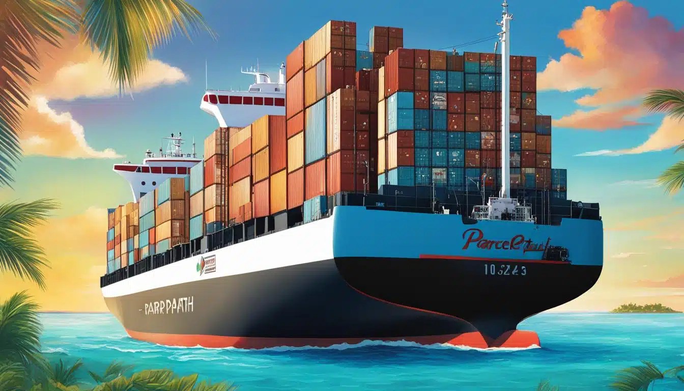 Shipping to Bahamas The Best Guide with ParcelPath Step 1