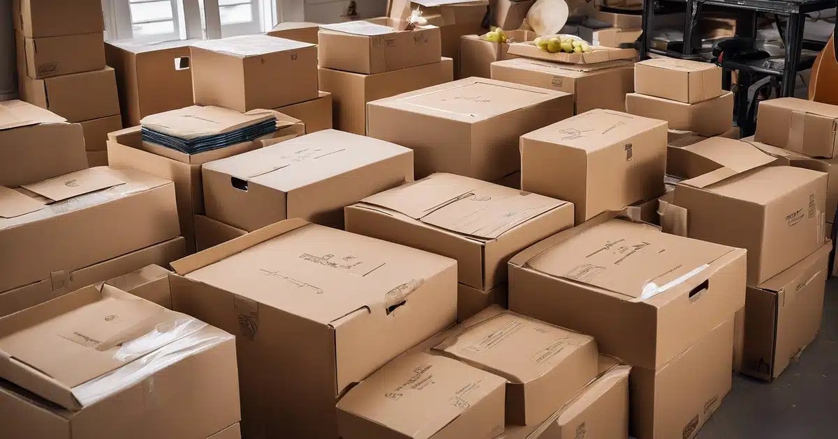 Moving Boxes for Dishes Ultimate Packing Kit! ParcelPath