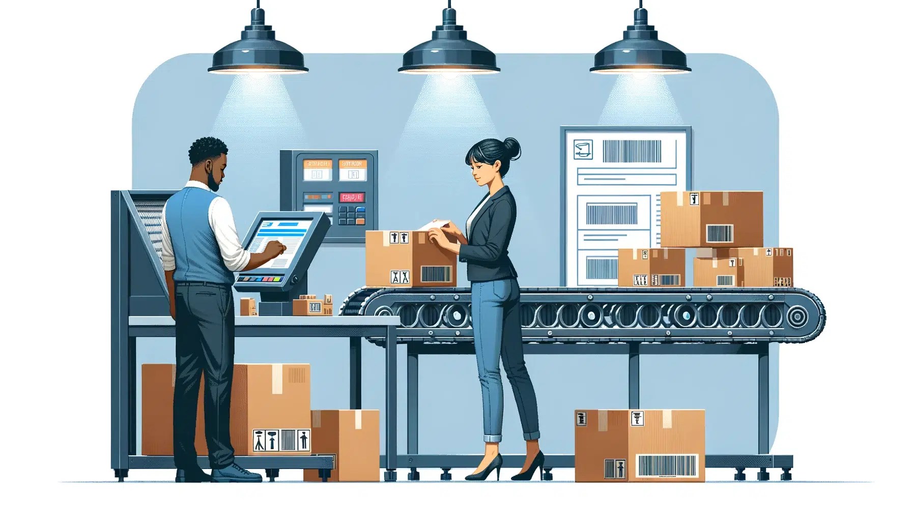 Preparing Shipment Simplify Your Shipping & Save Big with ParcelPath