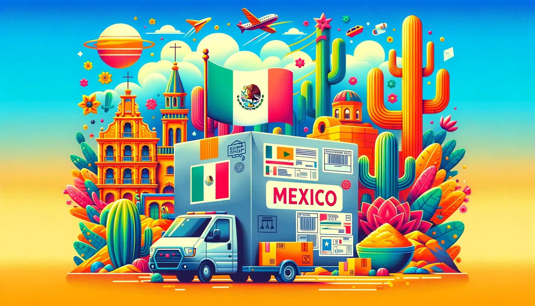 Shipping to Mexico Ship Smarter and Save with ParcelPath Step 1