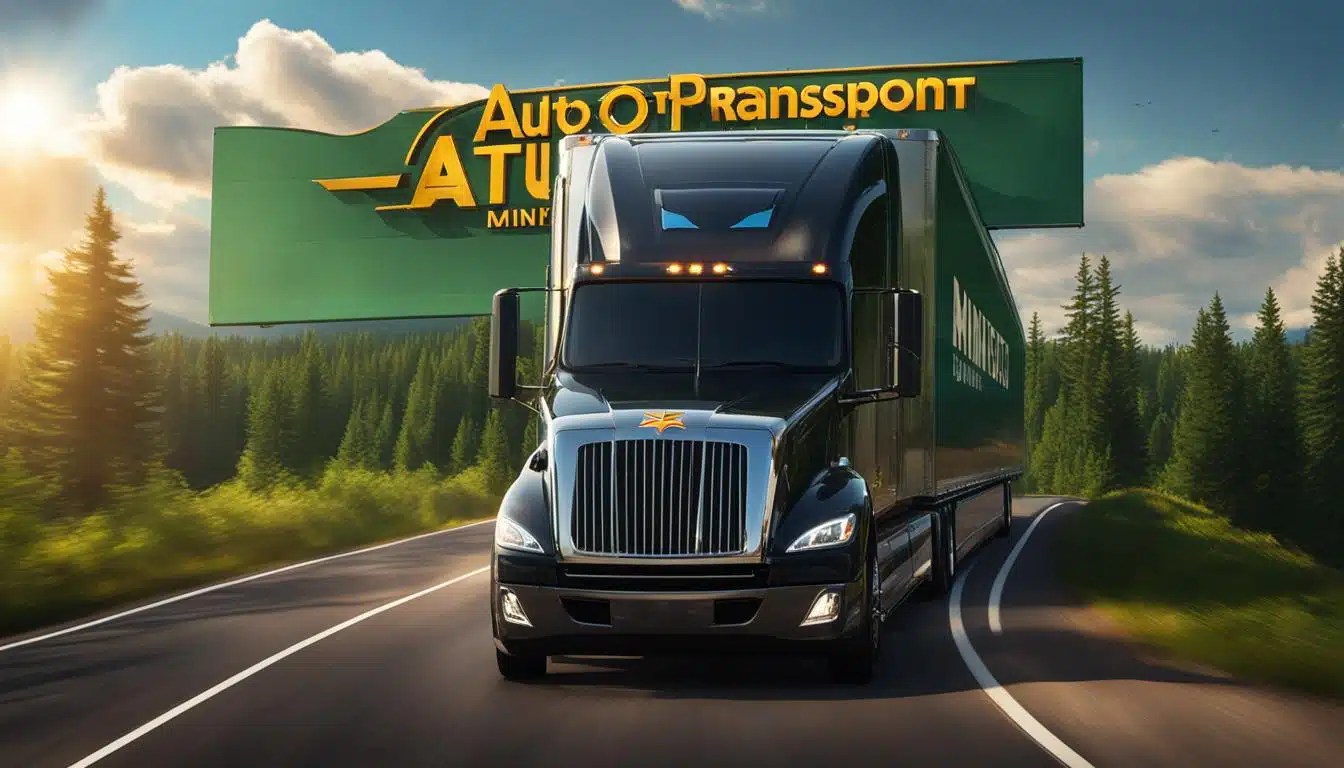 Auto Transport Minnesota Your Vehicle's Best Friend