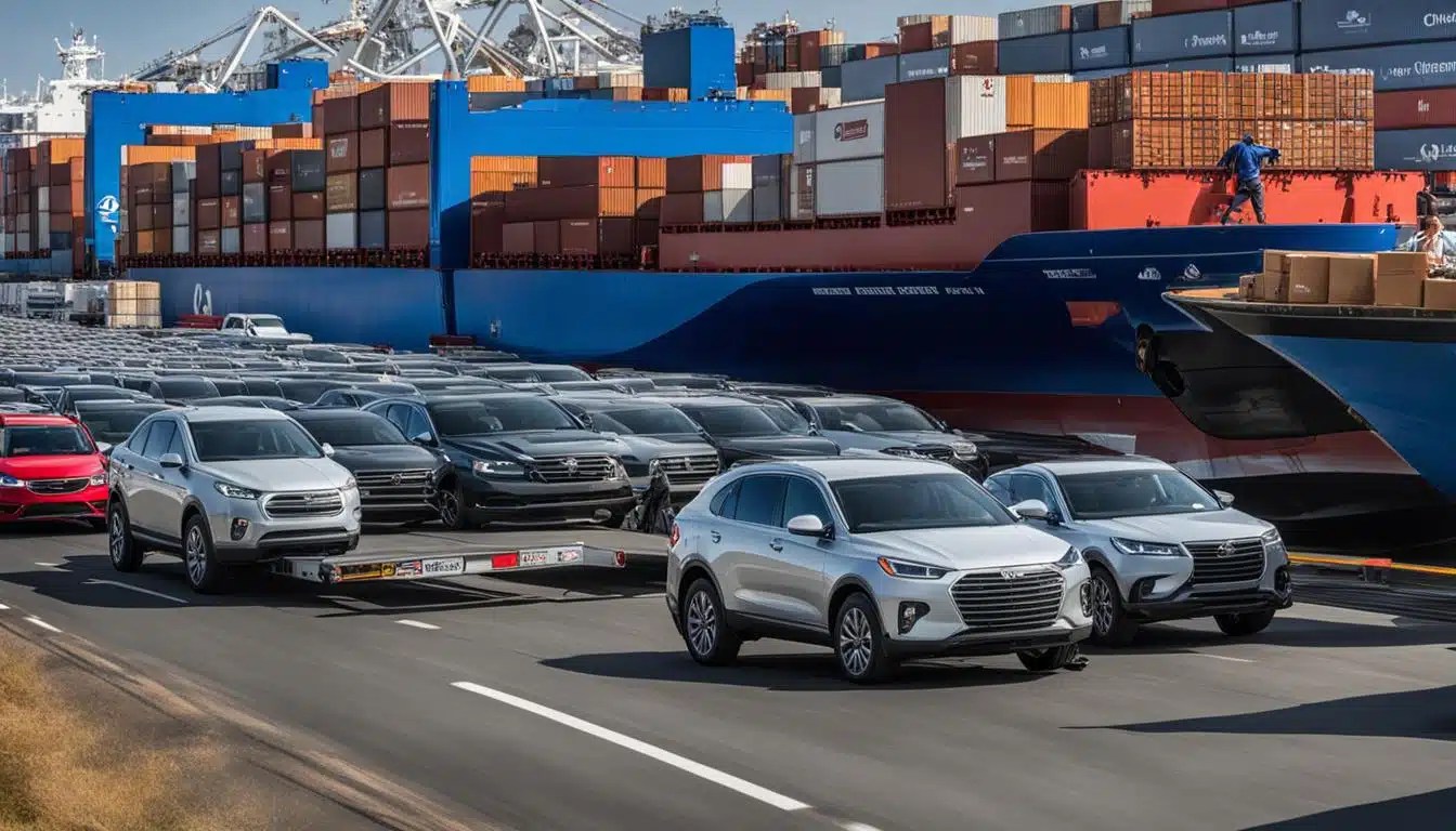 Auto Transport Broker Secure & Reliable Shipping