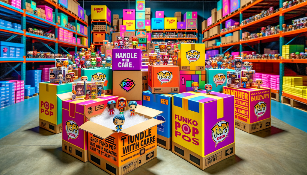 Funko Pop Shipping Boxes Best Options for Safe and Affordable Delivery