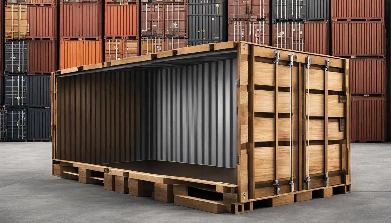 Crate Shipping Service Secure and Dependable Delivery