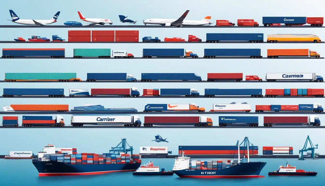 Difference Between Carrier and Shipper Learn More