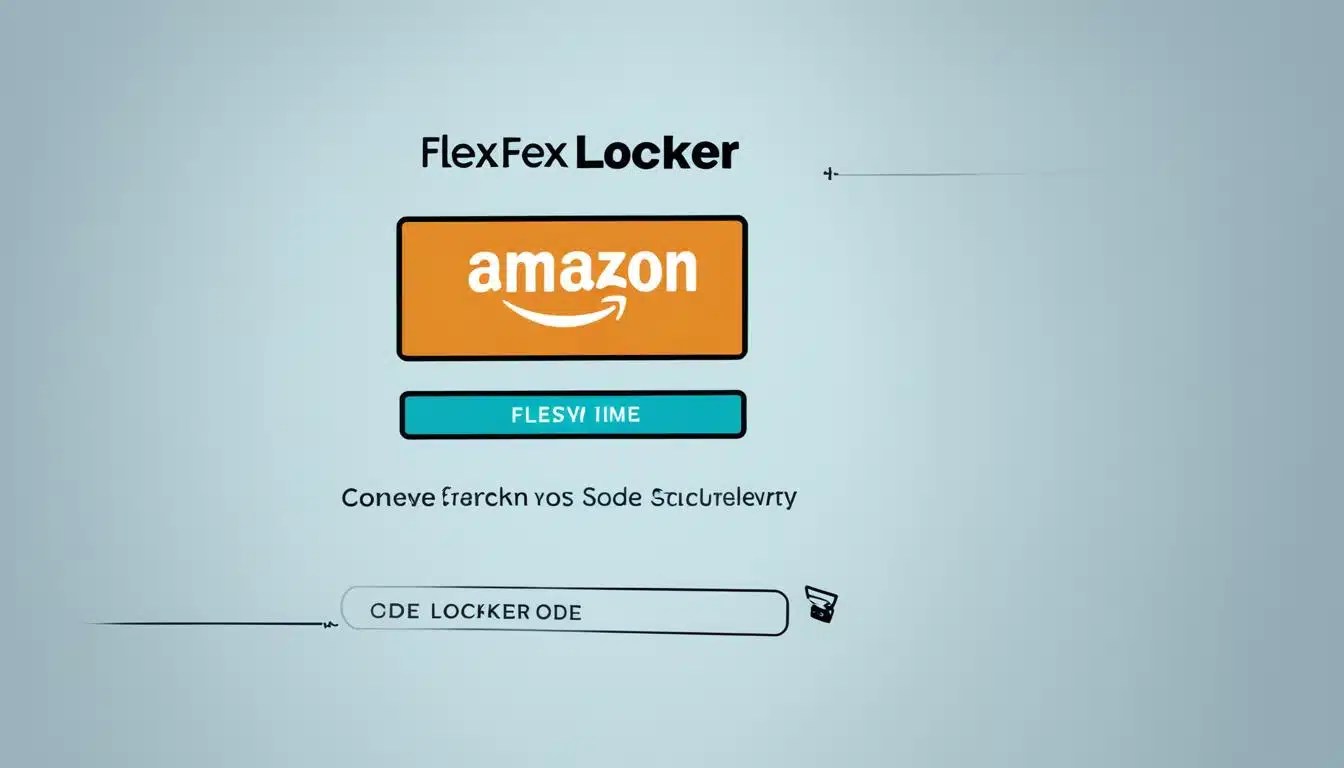 Your Guide to Using Amazon Flex Locker Code