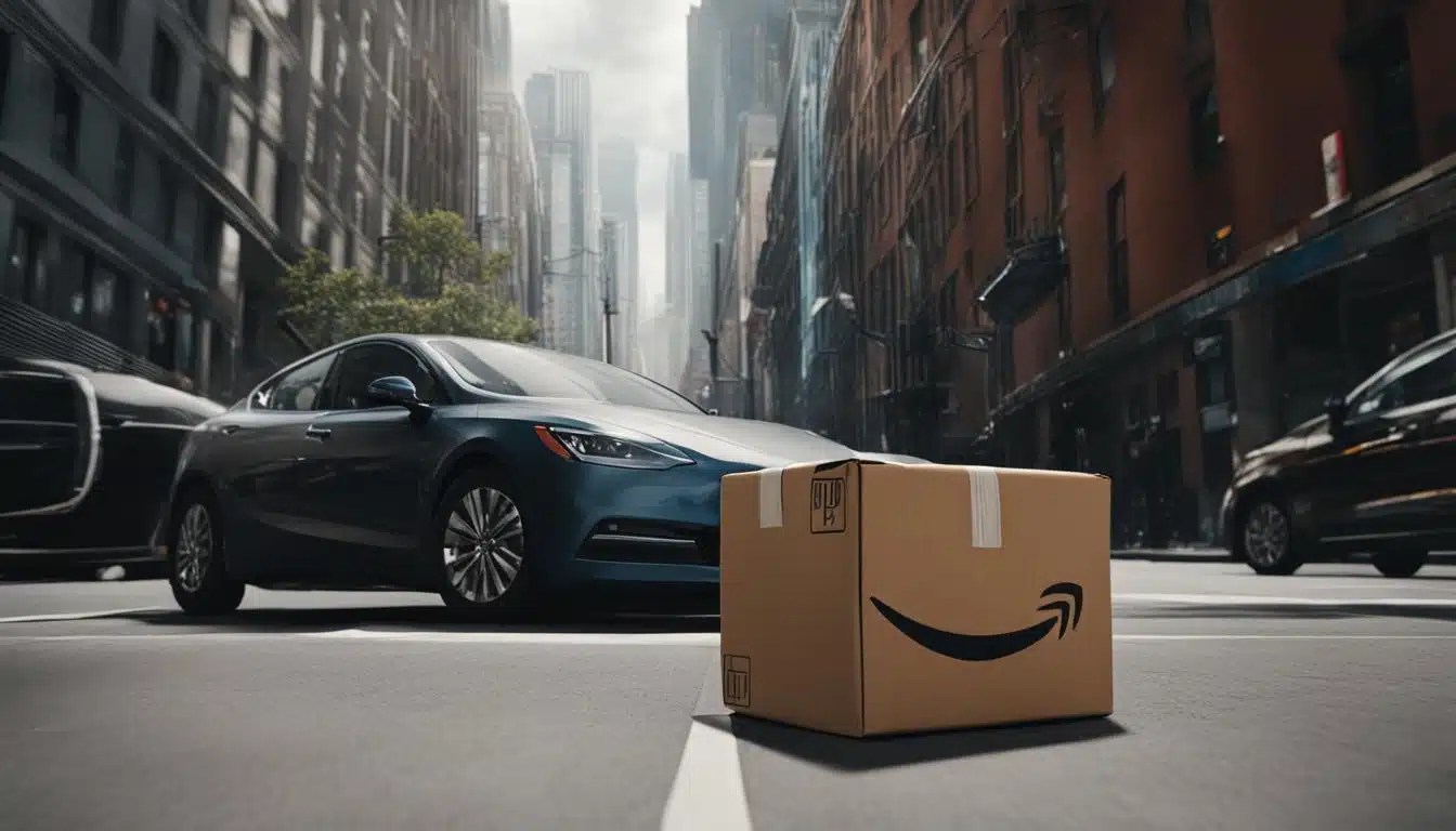Can't Find Amazon Package? Locate Your Package Easily.