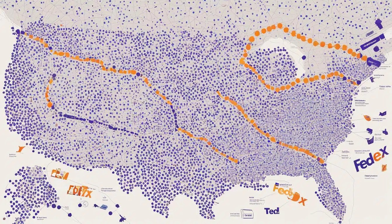 Can I See Fedex Truck On Map Liane Othelia