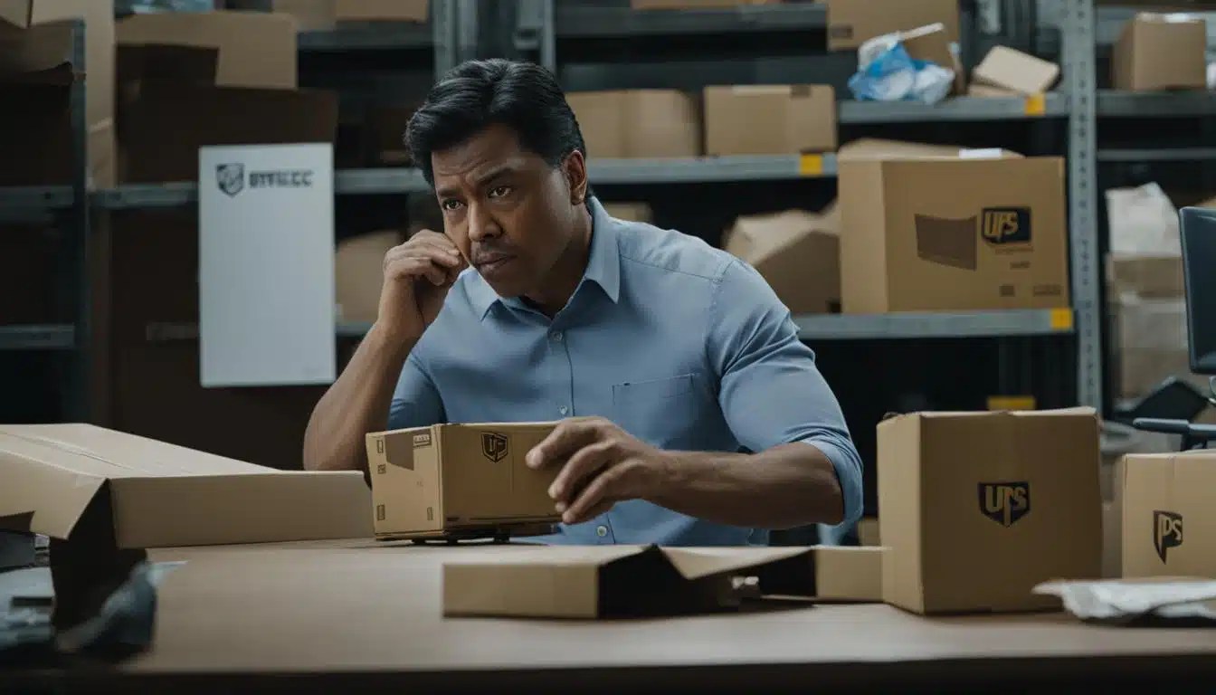 How to File a UPS Claim Quick Guide