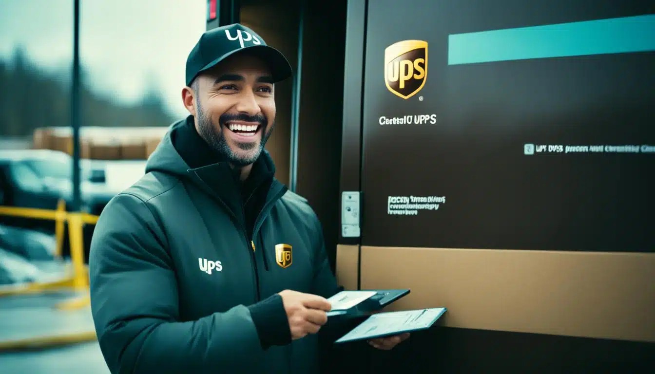 File Claim with UPS Quick & Easy Guide 101