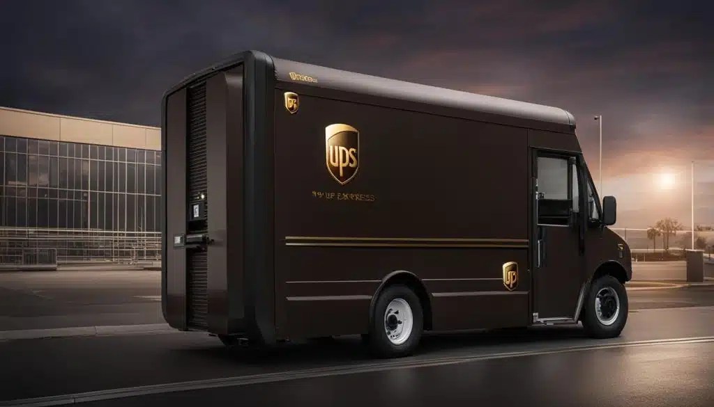 UPS Express Box: What is it? How to use it