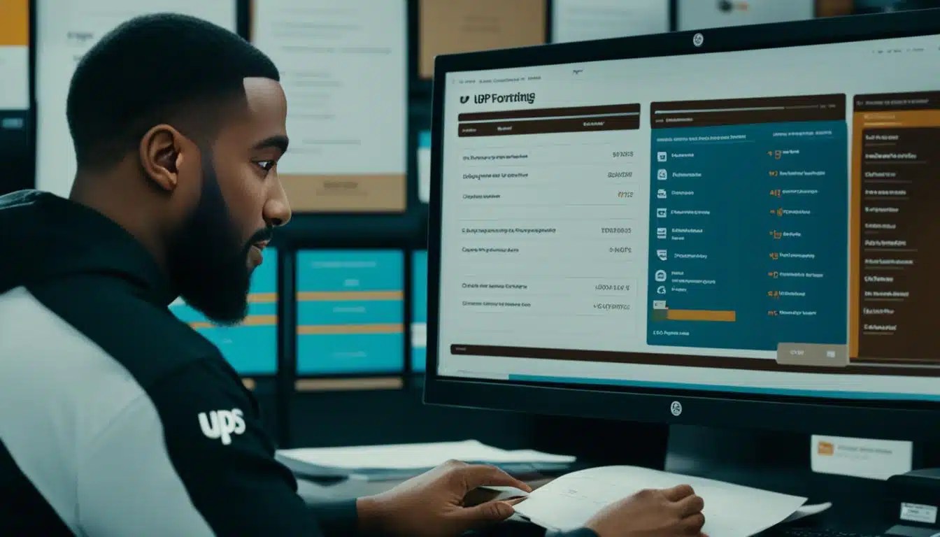 UPS Forwarding Address Easily Manage Your Address