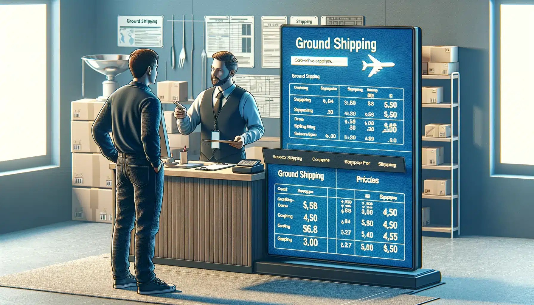 Shipping Cost Analysis How Much Is UPS Shipping for Various Packages?