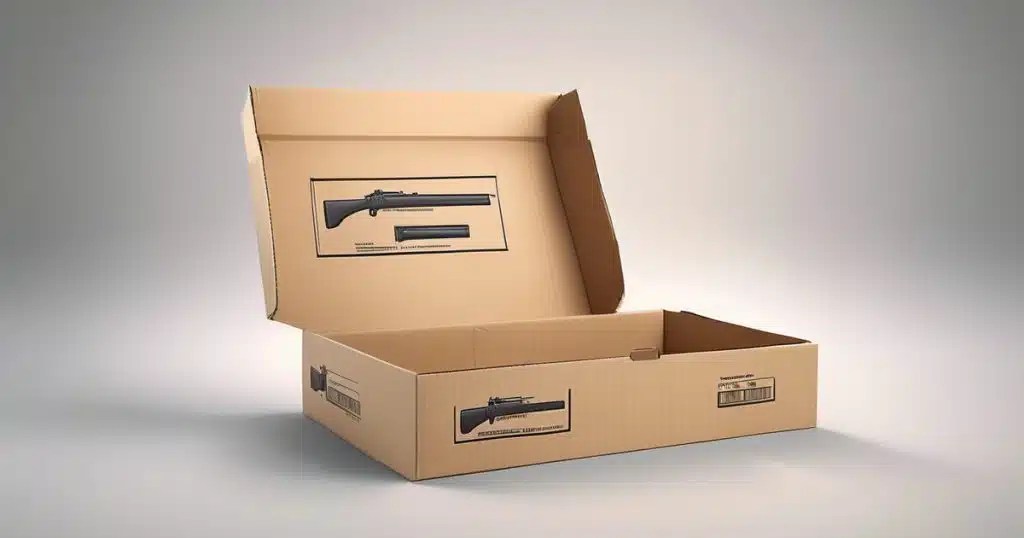 Rifle Shipping Boxes Best Options for Packing & Moving ParcelPath