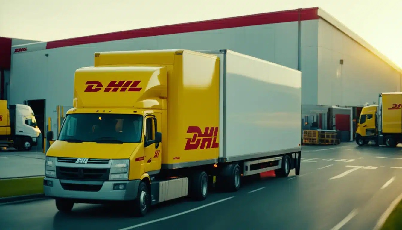 DHL Wix Integrating Premier Shipping Solutions
