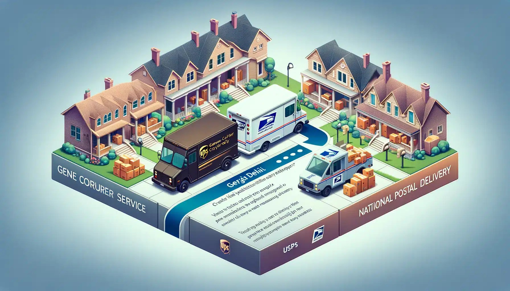 Innovative Postal Solutions Does UPS Mail Innovations Use USPS