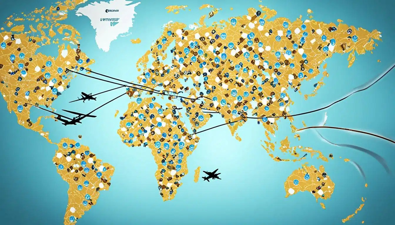 Reaching Across Borders Does UPS Ship International