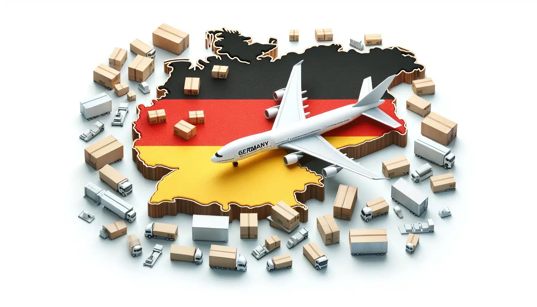 European Logistics Does UPS Ship to Germany