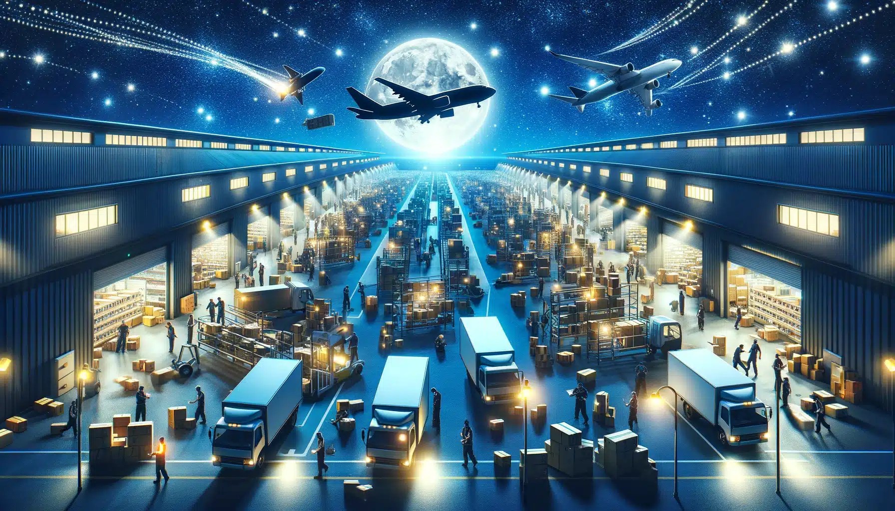 Unveiling the Truth Does UPS Work Overnight for Swift Deliveries?