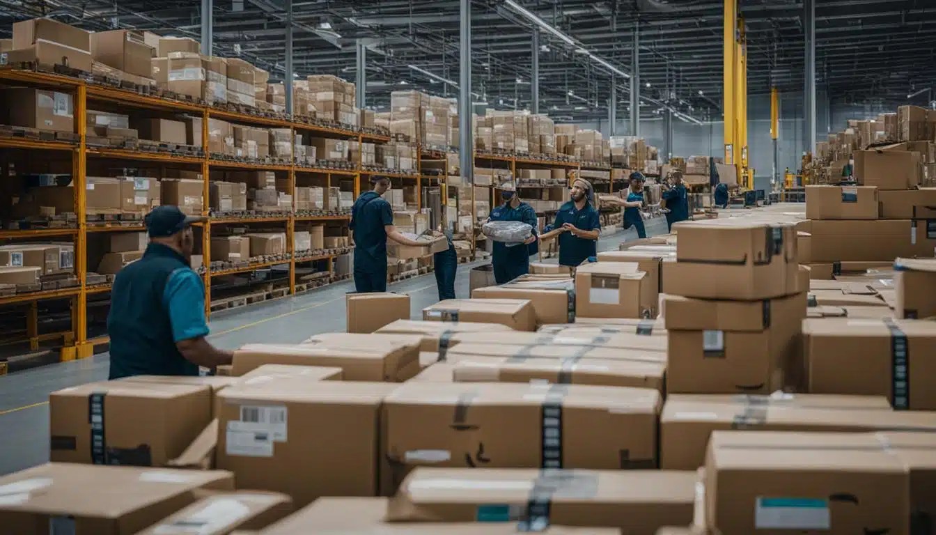 Investigating Missing Parcels How Does Amazon Investigate Missing