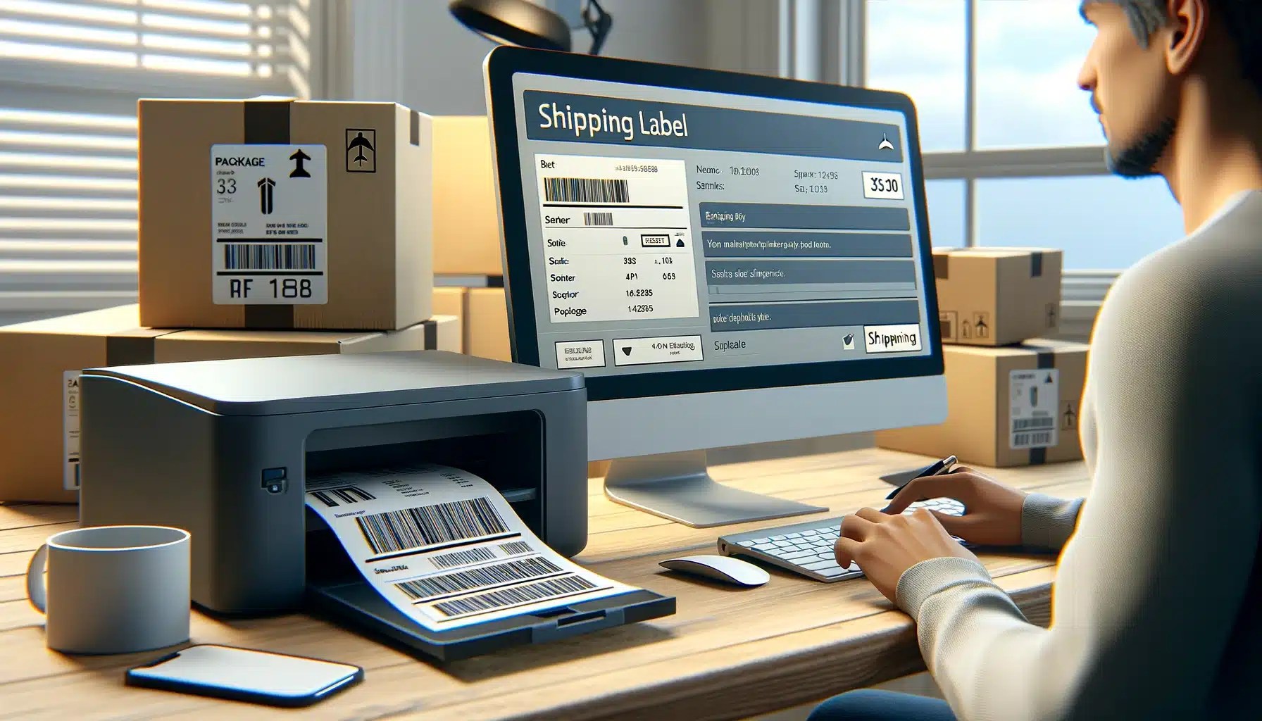 UPS Printing Solutions How to Add Files to UPS to Print?