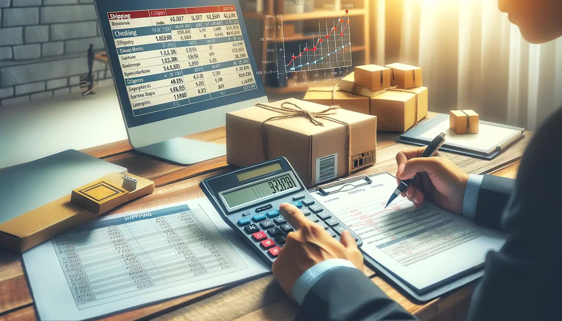 Shipping Cost Calculations How to Calculate Shipping Costs UPS?