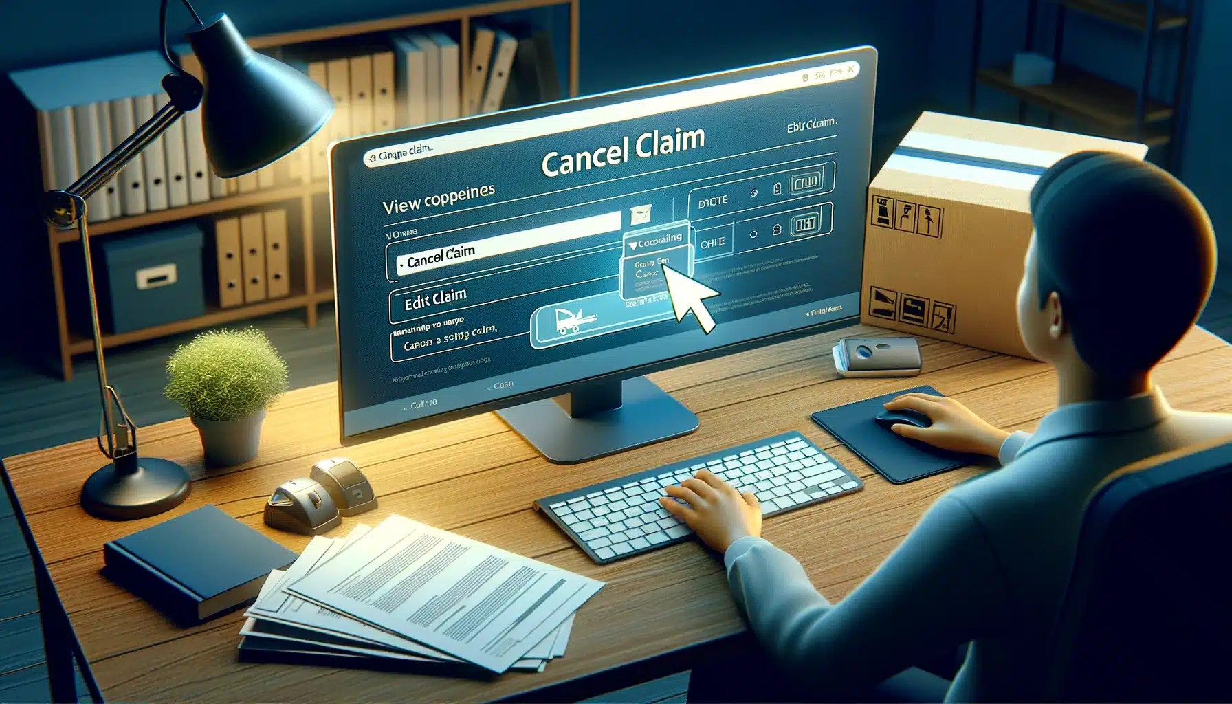 Handling UPS Claims How to Cancel UPS Claim If No Longer Needed?