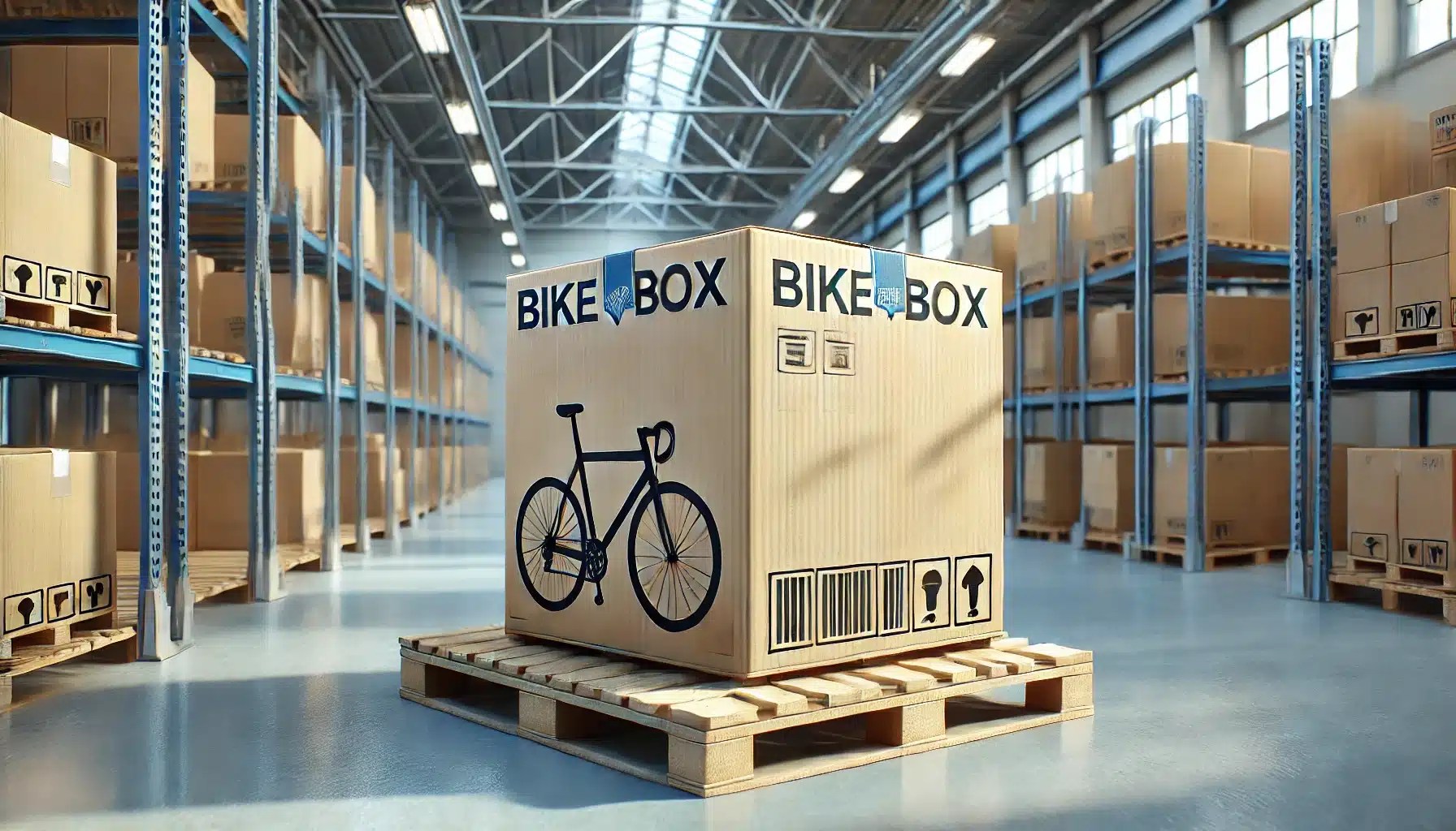 Packing Pedals Typical Bike Box Dimensions for Shipping