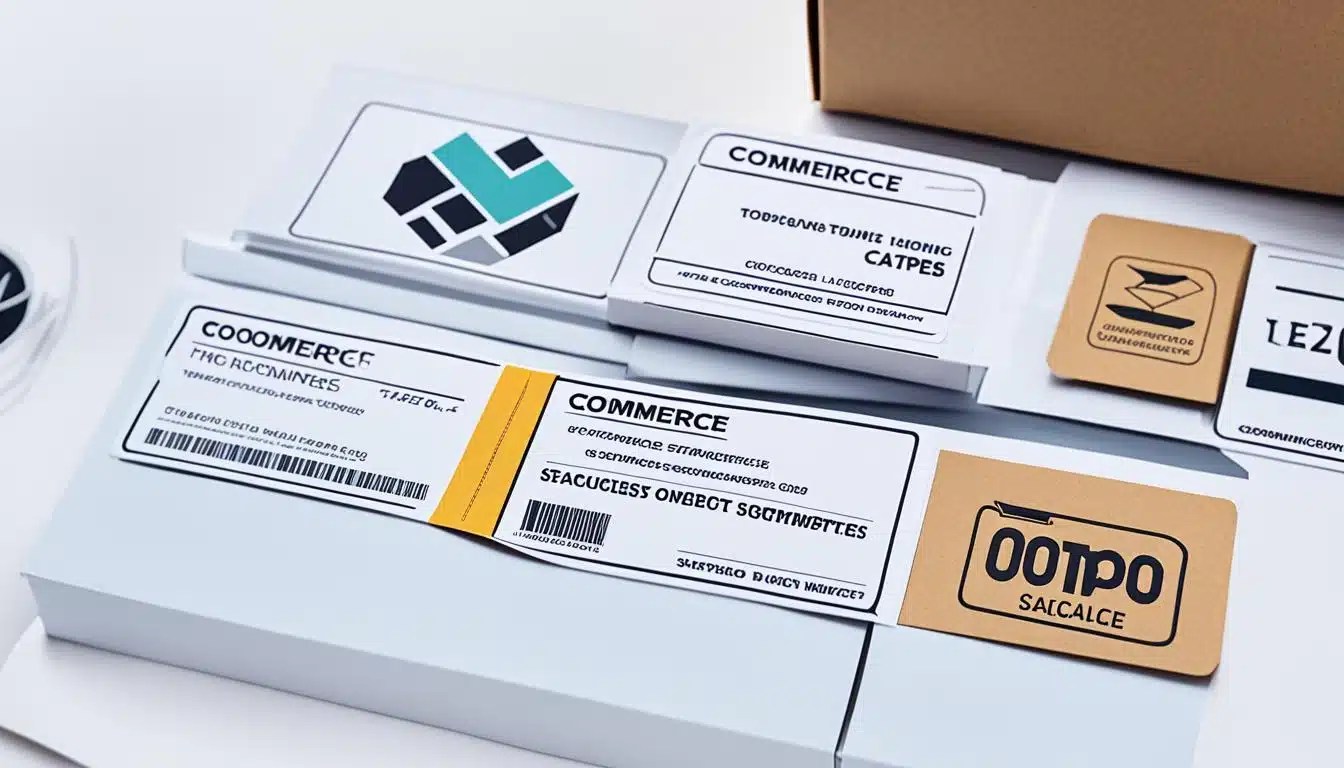 Shipping Labels Automating the Creation and Printing Process