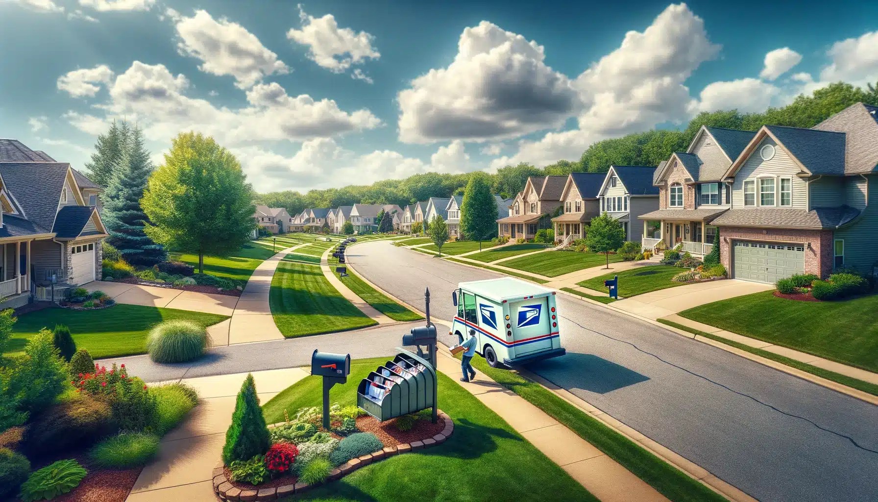 What Time Does Mail Get Delivered USPS Delivery Basics 101 ParcelPath