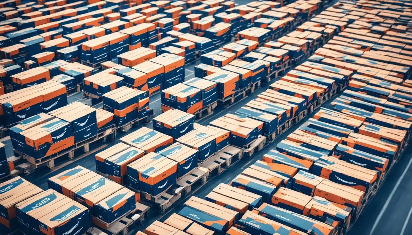 Amazon Freight LTL Tracking Streamlining Your Shipments with Amazon