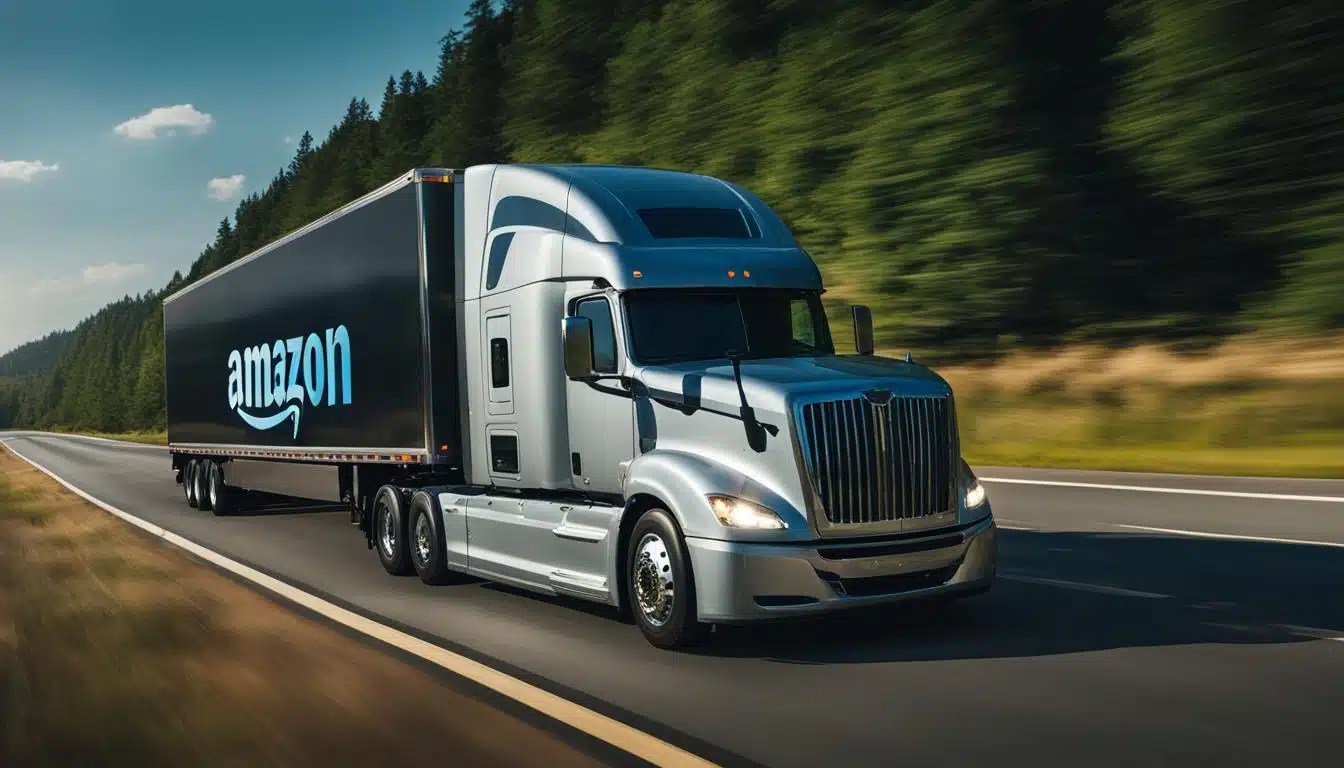 Amazon Freight LTL Navigating Amazon's Freight Services