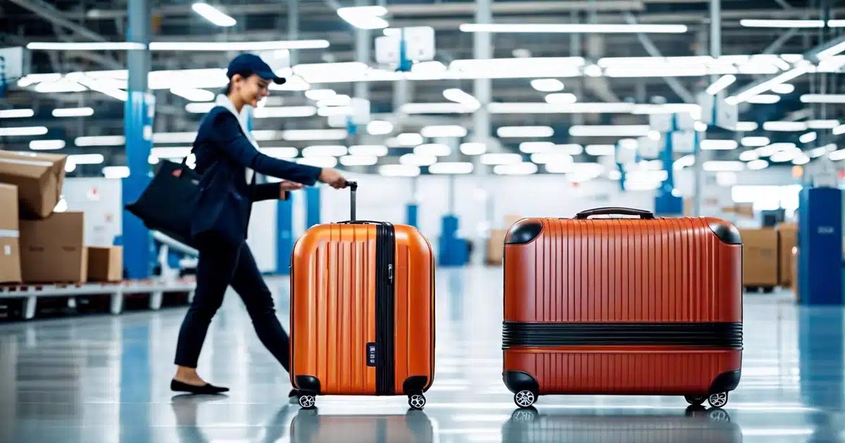 Cheapest Way to Ship Luggage Domestically in USA Benefits & Tips