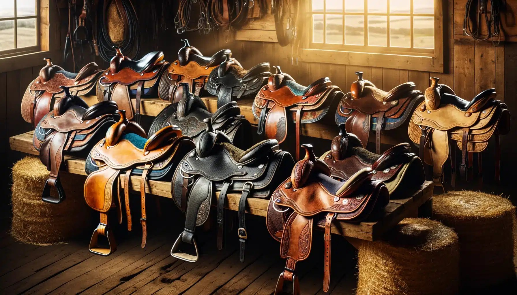 How Much Does a Saddle Weigh? Insights into Equestrian Gear