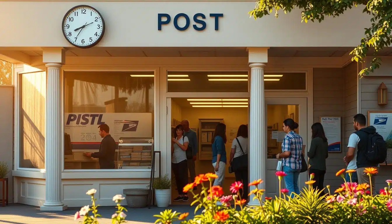 Post Office Hours: 7 Ways To Find Current Operating Times 2026 | ParcelPath
