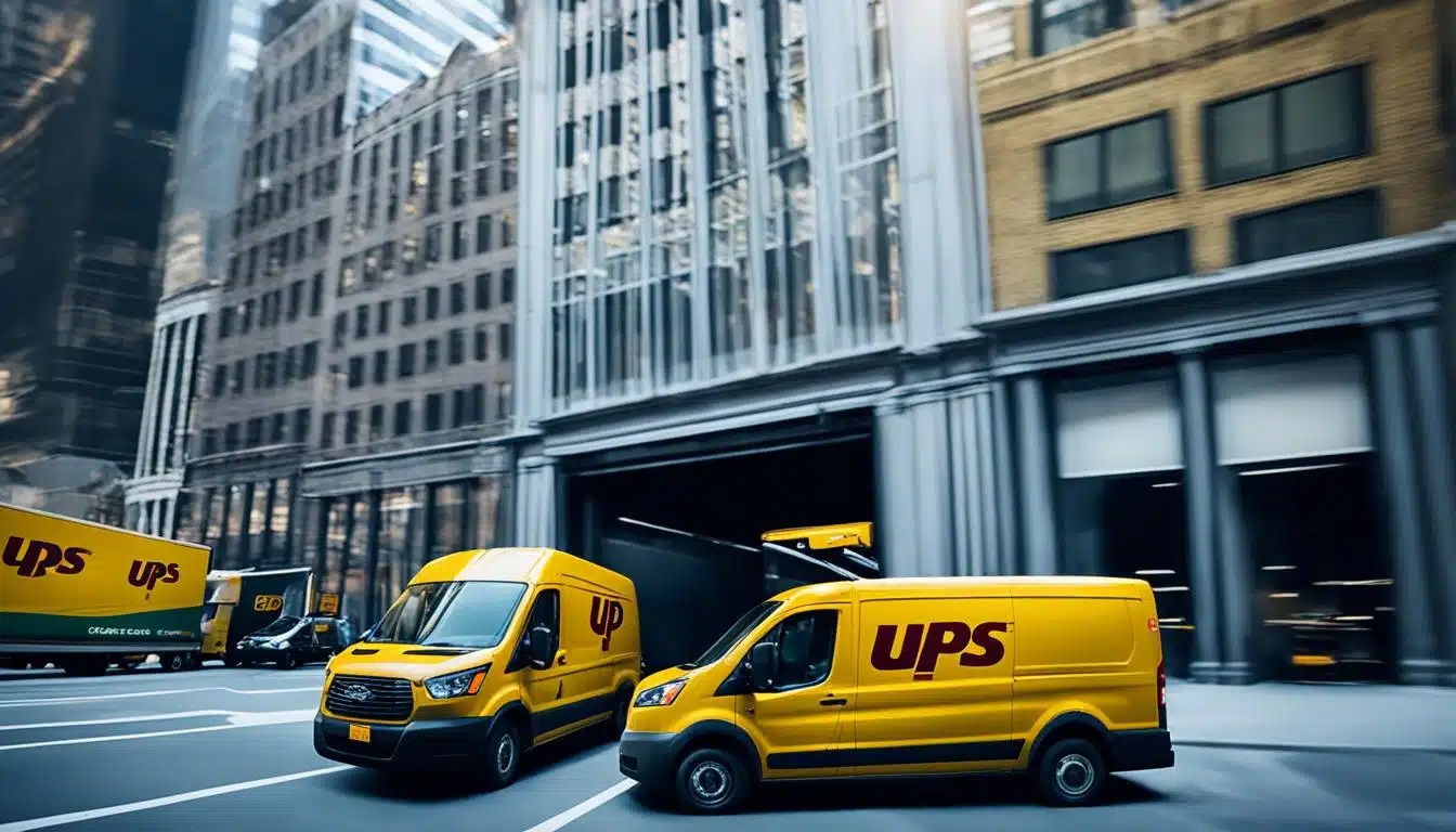 Does UPS Take DHL Packages? What You Need to Know